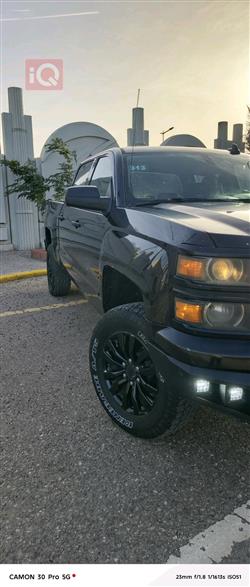 شيفروليه سلفرادو